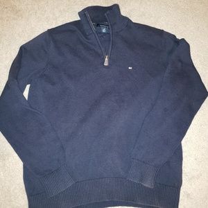 Tommy Hilfiger Sweater Size Large Navy
